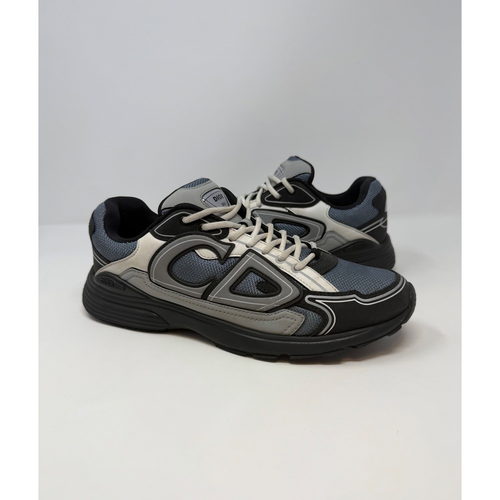 Dior B30 Sneaker Blue/Grey Size 10 US 43 EU